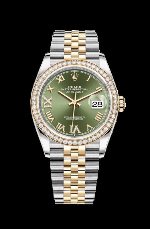 Rolex Watch 530